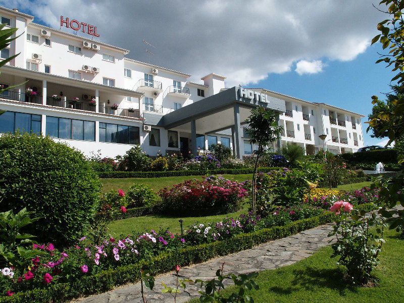 Hotel Belsol Belmonte  Dış mekan fotoğraf