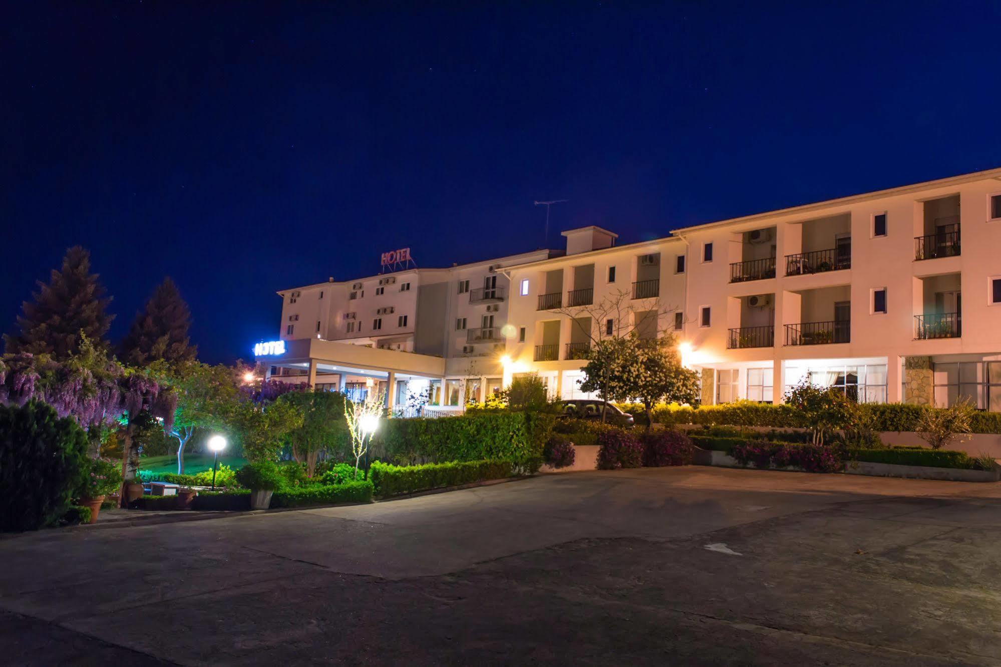 Hotel Belsol Belmonte  Dış mekan fotoğraf