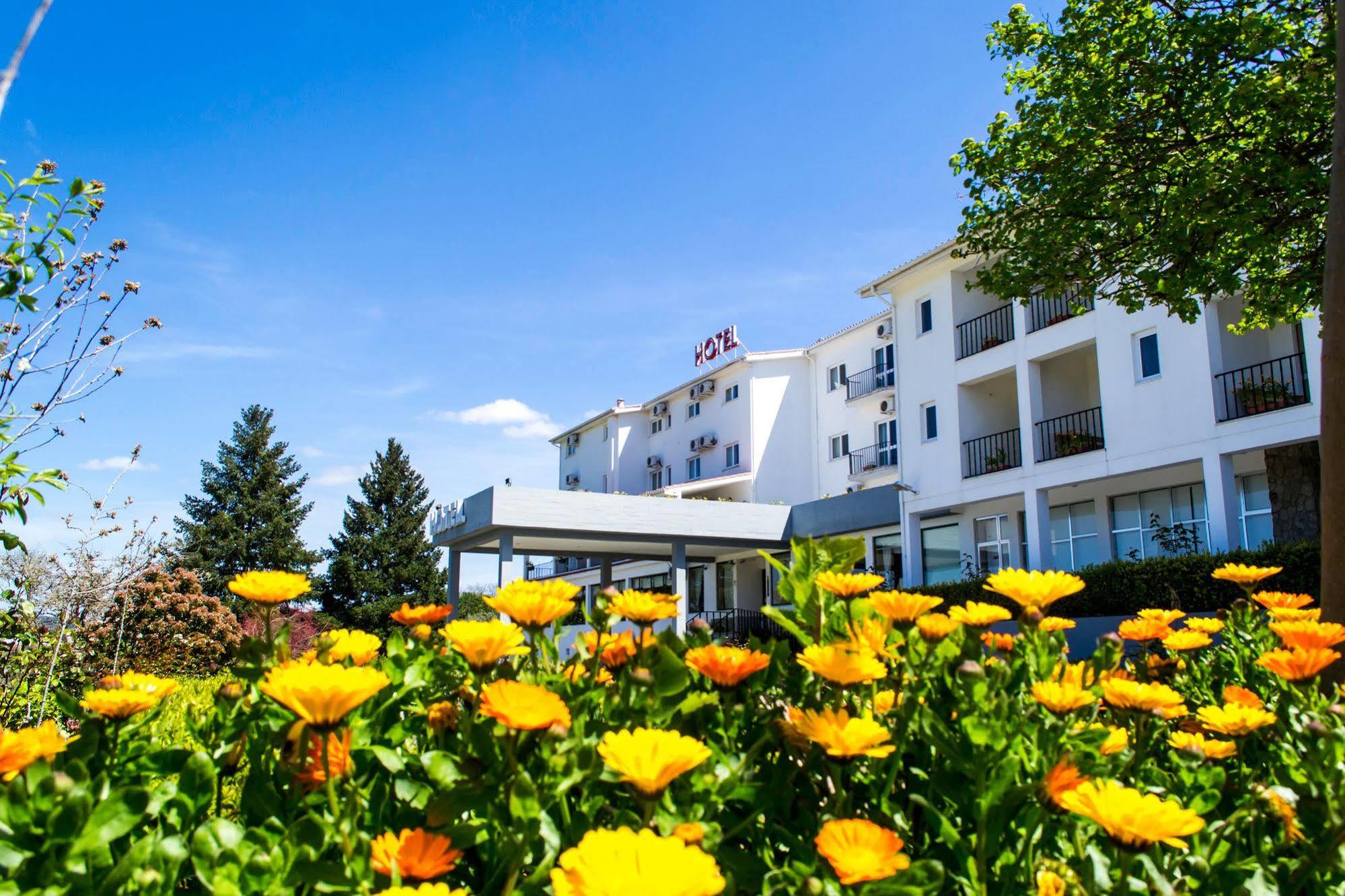 Hotel Belsol Belmonte  Dış mekan fotoğraf