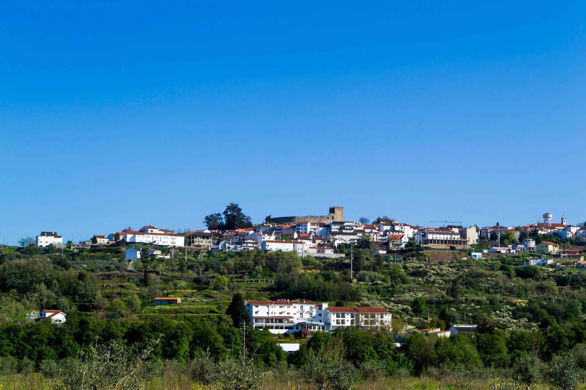 Hotel Belsol Belmonte  Dış mekan fotoğraf